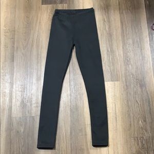 Just cozy fuzzy leggings